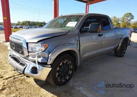 2012 Toyota Tundra Grade 5.7L V8 z USA, uszkodzony, nr VIN 5TFRY5F11CX126988